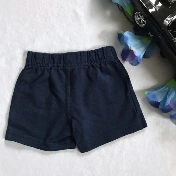 Nike, Puma, and Carter's NWOT Assorted Bottom Bundle Boys 3-9M - Picture 8 of 13